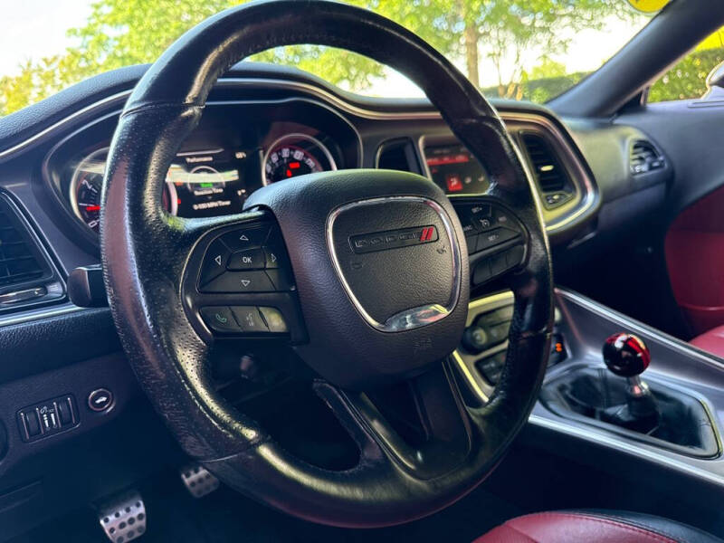 2016 Dodge Challenger R/T