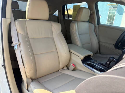 2013 Acura RDX