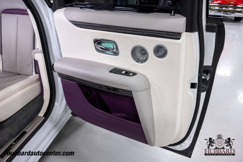 2021 Rolls-Royce Ghost