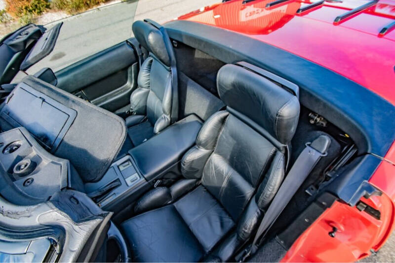 1990 Chevrolet Corvette