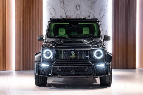 2025 Mercedes-Benz G-Class AMG G 63