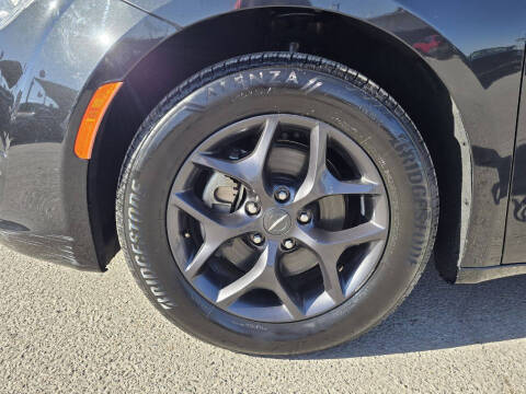 2020 Chrysler Pacifica Touring