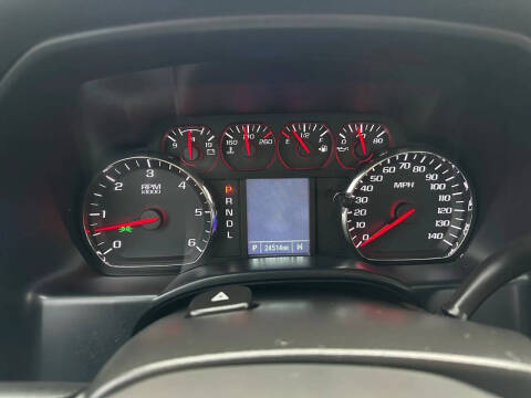 2017 Chevrolet Silverado 1500