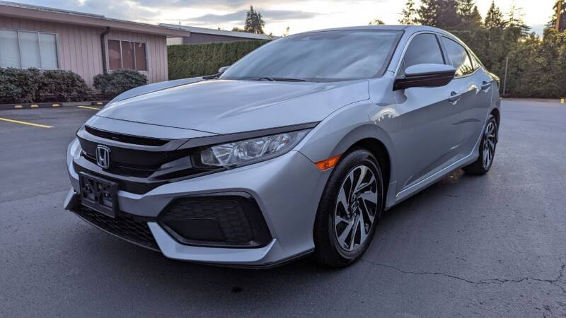 2019 Honda Civic for sale at Bates Car Company in Salem OR