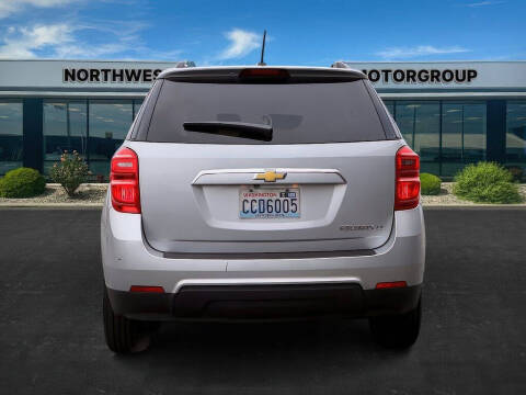 2016 Chevrolet Equinox LT