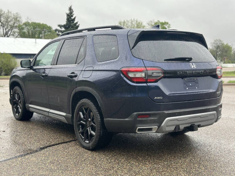 2024 Honda Pilot Touring