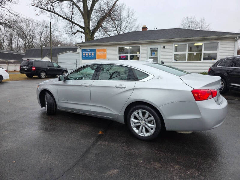 2019 Chevrolet Impala LT