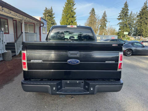 2014 Ford F-150