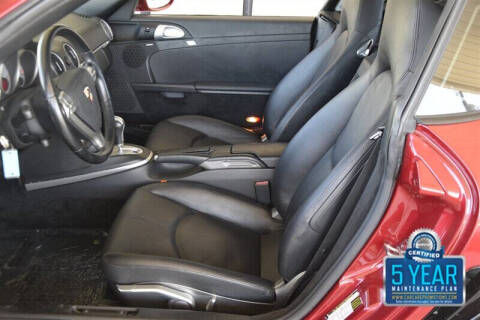 2006 Porsche Cayman S