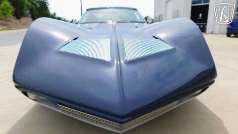 1973 Chevrolet Corvette