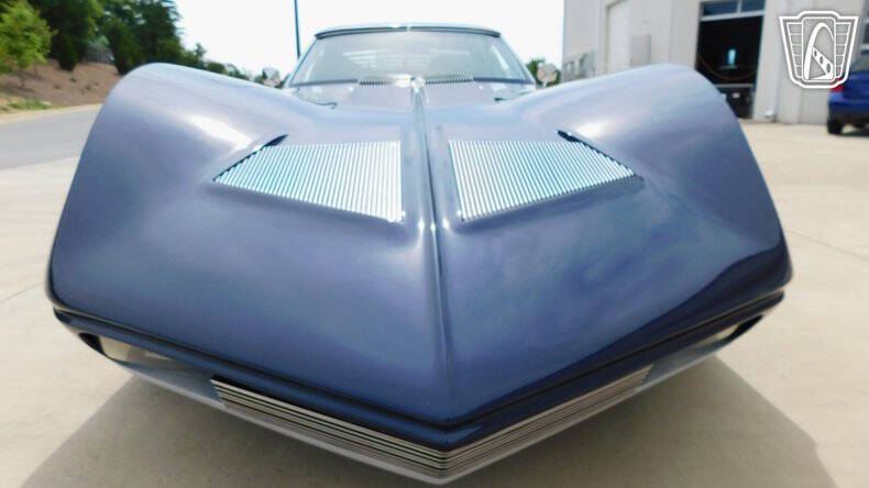 1973 Chevrolet Corvette