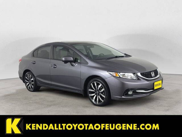 2015 Honda Civic EX-L