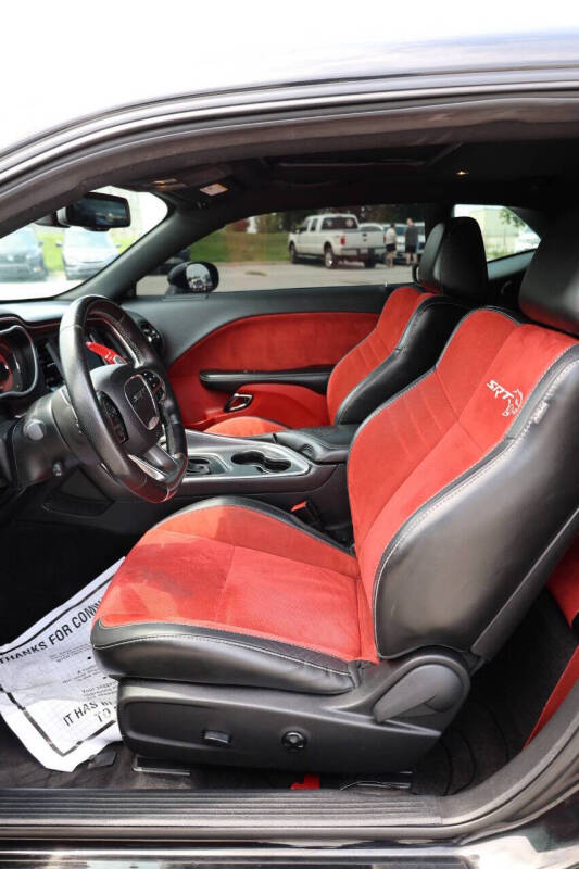 2017 Dodge Challenger SRT Hellcat