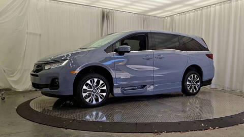 2025 Honda Odyssey Elite