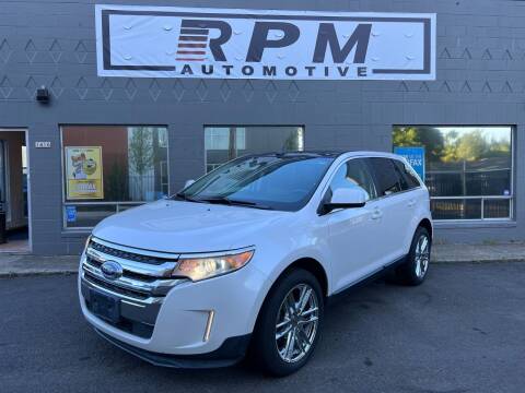2011 Ford Edge for sale at RPM Automotive LLC in Portland OR