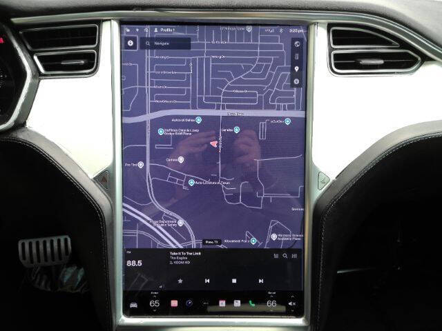 2016 Tesla Model S