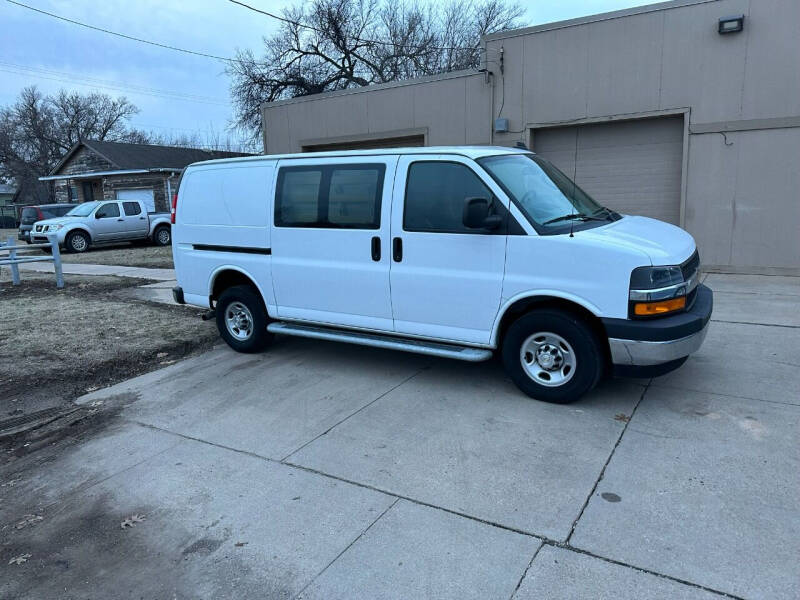 Cargo Vans For Sale In Wichita, KS