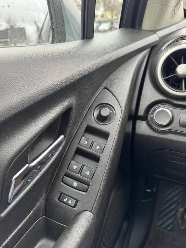 2015 Chevrolet Trax LT