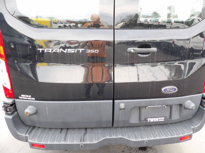 2018 Ford Transit