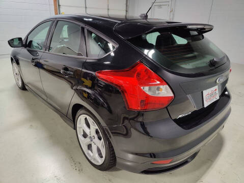 2013 Ford Focus ST