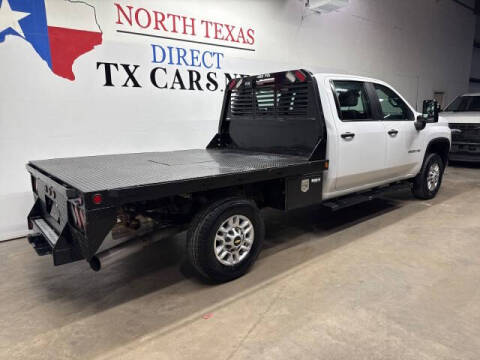 2022 Chevrolet Silverado 2500HD Work Truck