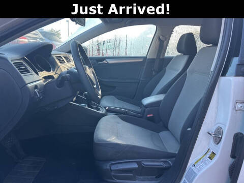 2017 Volkswagen Jetta 1.4T S