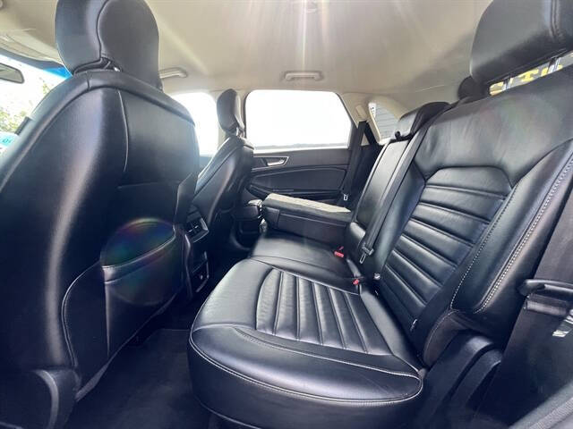 2016 Ford Edge SEL