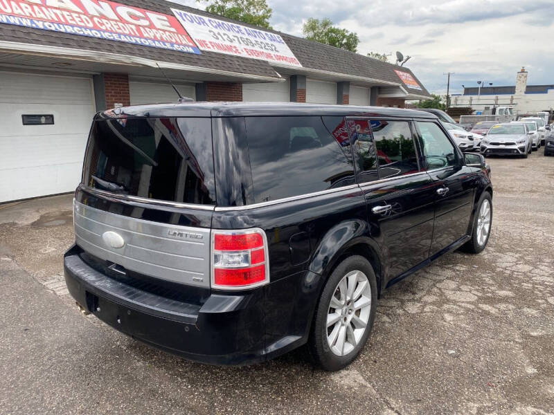 2012 Ford Flex Limited