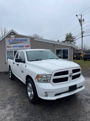 2018 Dodge Ram 1500