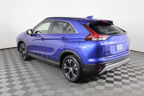 2022 Mitsubishi Eclipse Cross SE