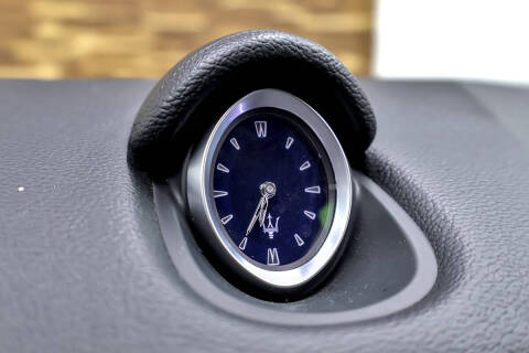 2017 Maserati Ghibli