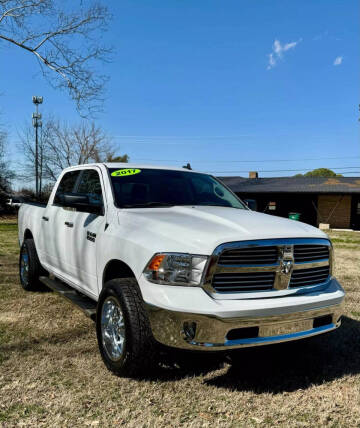 2017 RAM 1500 for sale at Smooth Solutions LLC in Springdale AR