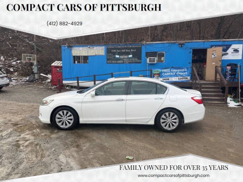 2013 Honda Accord EX