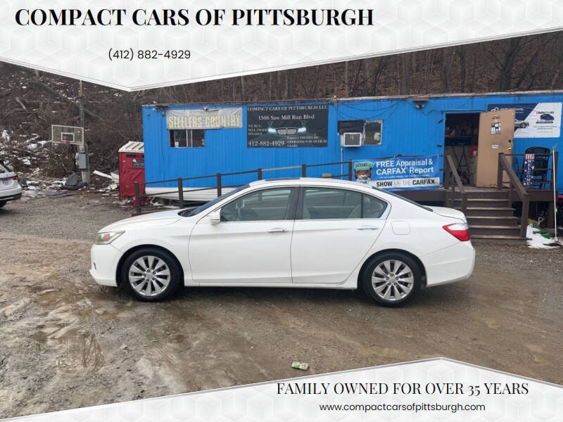 2013 Honda Accord EX