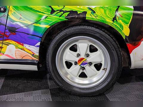 1989 Porsche 911 Carrera