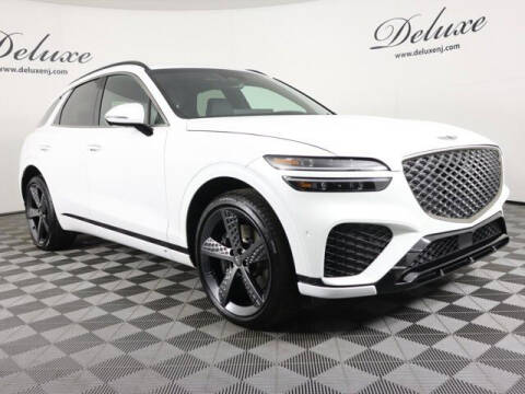 2022 Genesis GV70 for sale at DeluxeNJ.com in Linden NJ