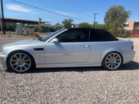 2002 BMW M3