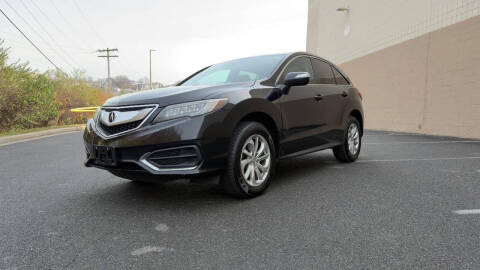 2016 Acura RDX w/Tech