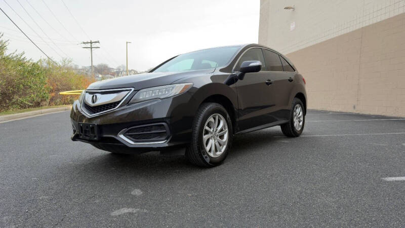 2016 Acura RDX w/Tech