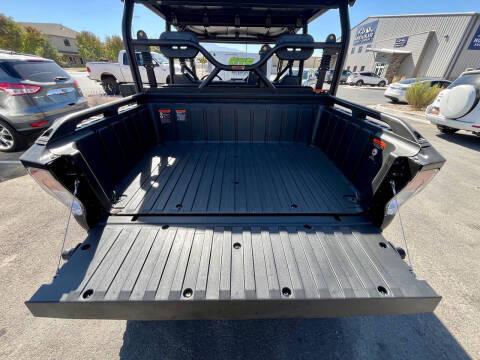 2025 Segway UT10 P Crew