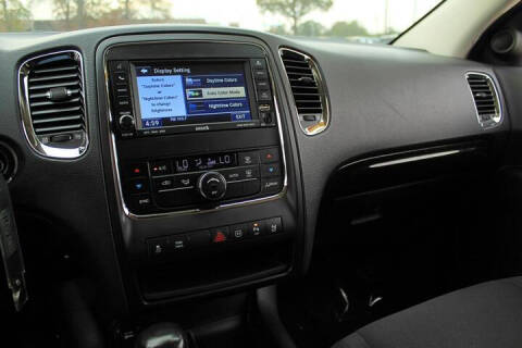 2011 Dodge Durango Crew