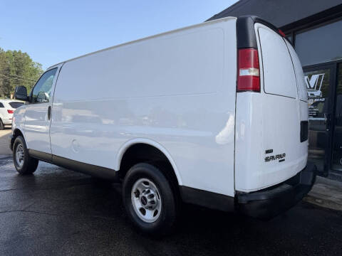 2012 GMC Savana 2500