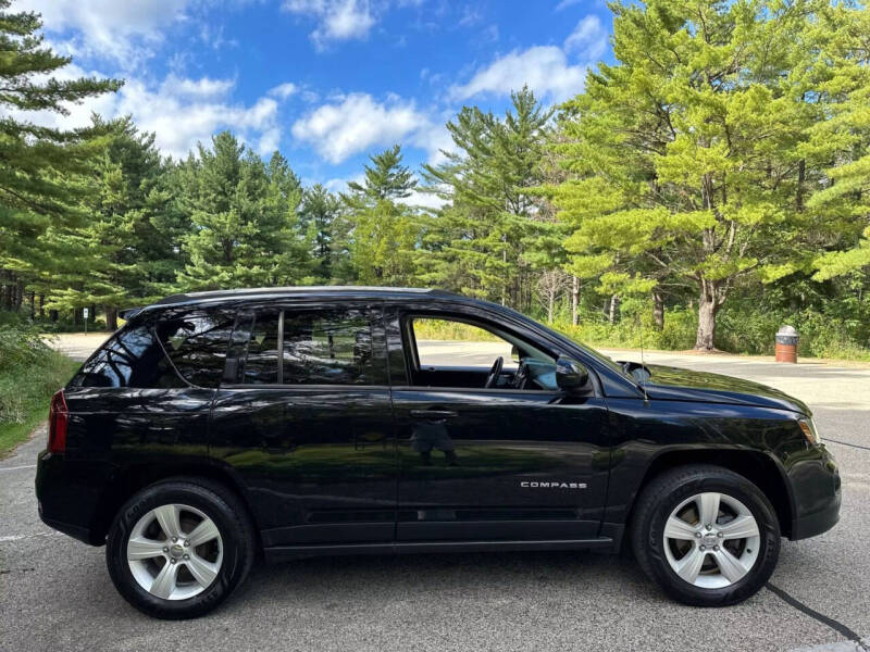 2014 Jeep Compass Latitude