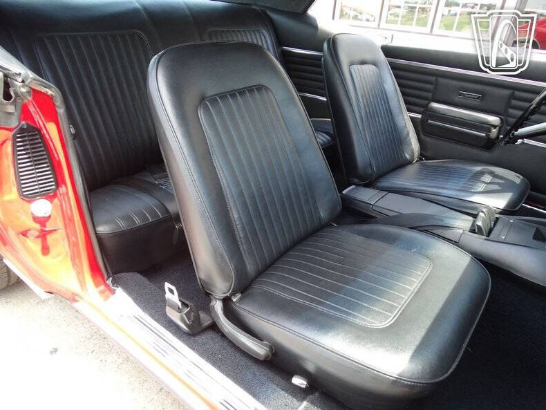 1968 Chevrolet Camaro