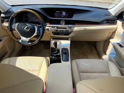2015 Lexus ES 350