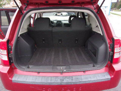 2009 Jeep Compass Sport