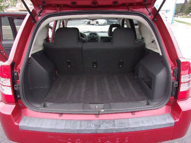 2009 Jeep Compass Sport