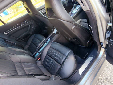 2010 Porsche Panamera 4S