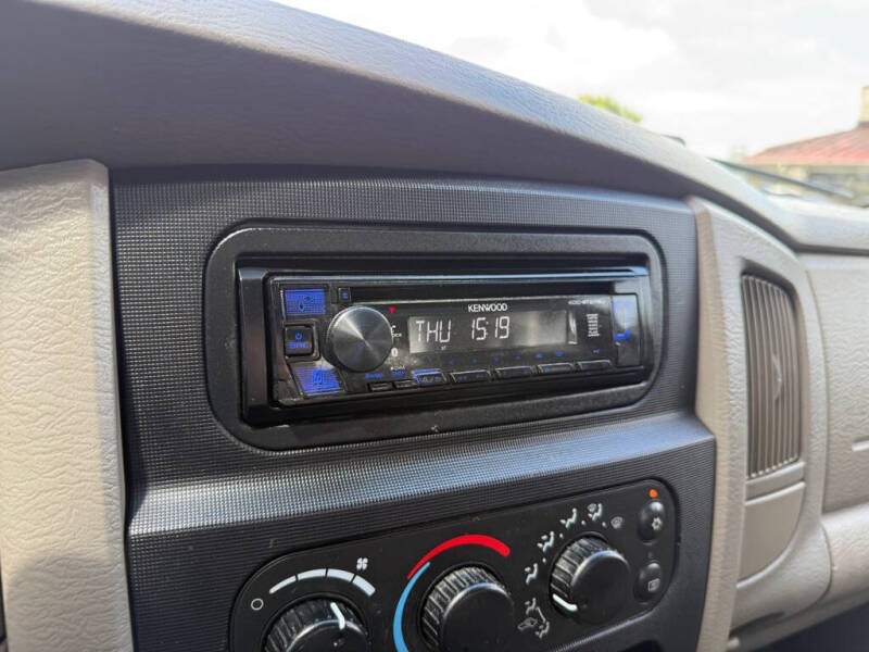 2005 Dodge Ram 2500