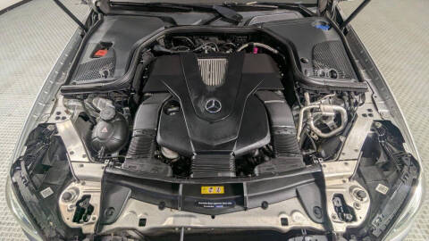 2017 Mercedes-Benz E-Class E 400 4MATIC